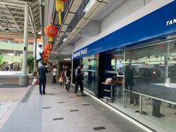 Tanjong Pagar Plaza (D2), Shop House #283405971